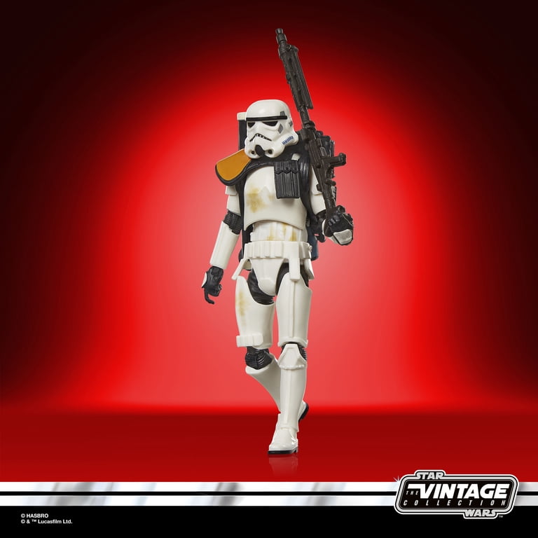 STAR WARS SANDTROOPER フィギュア Star Wars The Vintage Collection Sandtrooper (Squad Leader) Action