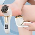 thumbnail image 2 of HLONK Professional Electric Callus Remover for Feet - Easy to Use  Painless  Fast Removal  Rechargeable  Gentle Exfoliator for Smooth Skin - Perfect for Home Use  Travel  And Salon zzz, 2 of 7