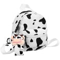 thumbnail image 1 of GOOHOCHY Bolsa de hombro de lona Creative Fanny Pack Mochila de moda para mujer, niña, dama, 1 of 7