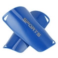thumbnail image 1 of 2 Pcs Soccer Shin Guards Football Shin Protect Pads Kids Adults Shin Protection Board, 1 of 6