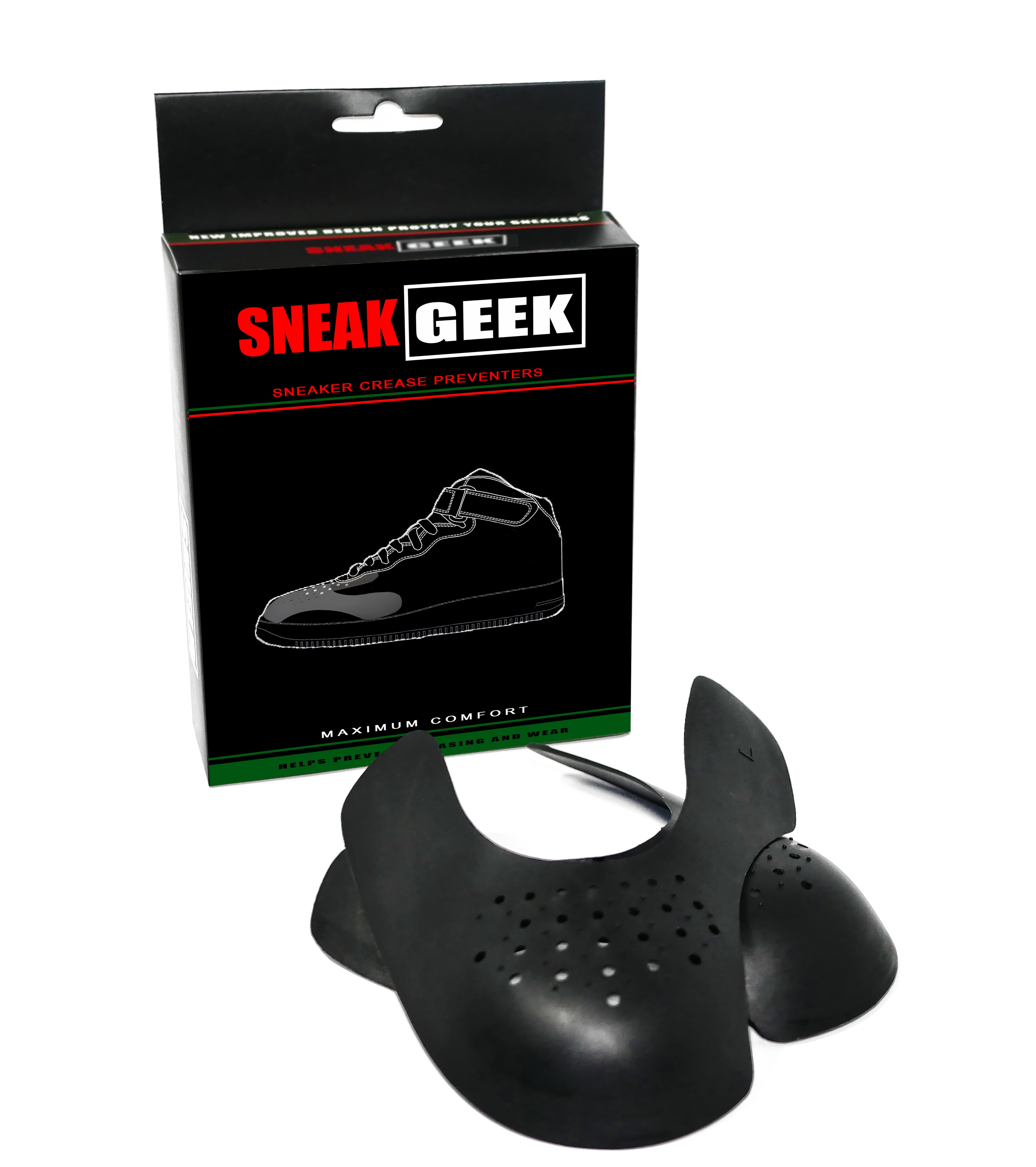 SNEAK GEEK Shoe Crease Protector for 