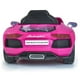 thumbnail image 2 of Montable Famosa Lamborghini Aventador 6 Volts, 2 of 4