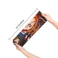 thumbnail image 5 of Lsque Chucky Print Women's Men's Novelty 16in Crew Socks Cotton Socks Knee High Socks for Walking,Running,Nurses,Pregnancy, 5 of 6