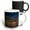 Multicolor, variant on 3drose, Nyc Bridges at Night, 11oz Two-tone Green Mug