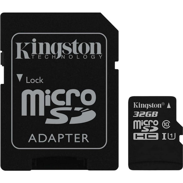 32GB MICROSDHC CANVAS SELECT