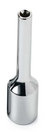 Socket,1 4 in. Dr,E4 Female Torx SK PROFESSIONAL TOOLS 44954 by SK PROFESSIONAL TOOLS