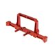 thumbnail image 1 of Vogacara 1/10 Control remoto 2,4G coches parachoques delantero modificación piezas de repuesto reparación montaje reemplazo para MN 999 Kits de construcción modelo Rojo Vogacara FN010273-01, 1 of 6