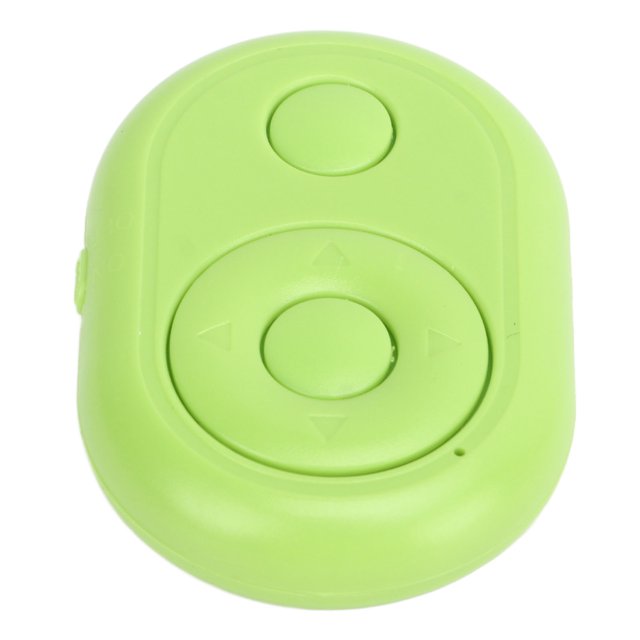 Cámara Control remoto inalámbrico selfie botón clicker conexión estable para beautycam y aplicaciones novedosas