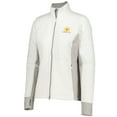 thumbnail image 2 of Women's Zero Restriction  White Presidents Cup  Sydney Quilted Full-Zip Jacket, 2 of 3