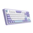 thumbnail image 1 of Teclado para juegos trimodal AJAZZ AK870 RGB mecánico exclusivo, 1 of 3