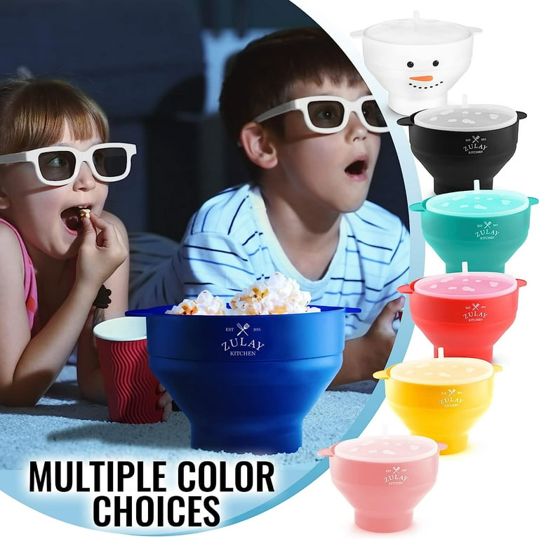  Dash Popcorn Ball Maker, Set of 4 (Aqua Multi-Color): Home &  Kitchen