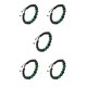 thumbnail image 1 of Jumpingount Pulseras a juego Piedras de Cuentas de oración Regalos para hombres Type4 NO4, 1 of 6