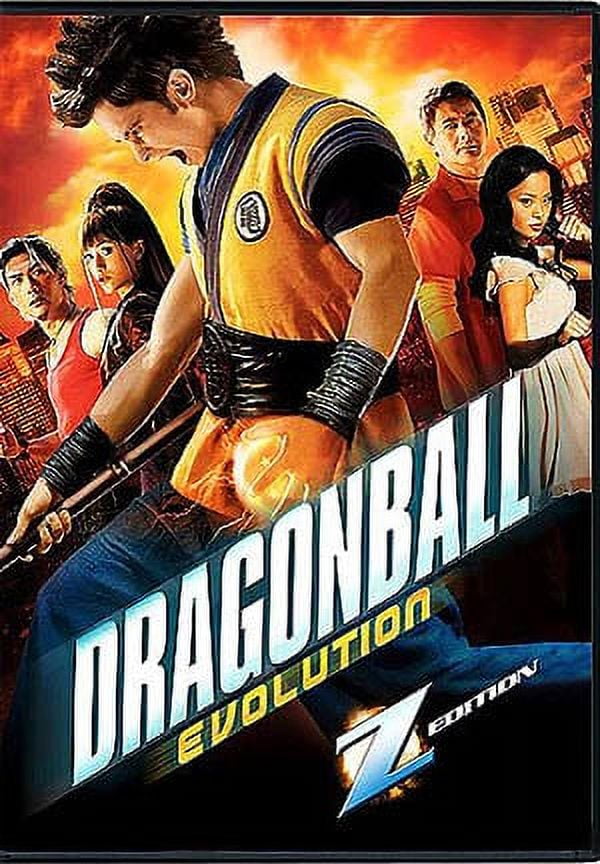 Dvd Dragonball Evolution: A Lenda Ganha Vida em Promoção na