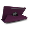 thumbnail image 2 of Samsung Galaxy Tab A with S Pen Tablet Case, P205 Tab A 8.0 2019 Case, Durable Protective Foldable Stand Multi-Function for Samsung Galaxy Tab A With S Pen Tablet Case Purple, 2 of 5