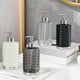thumbnail image 1 of Botella Dispensadora de Jabón de Manos 420ml | Bomba de plástico recargable para encimera de cocina de baño | Loción, champú, gel, envase de aceite multiusos | Moderno Reutilizable, 1 of 7