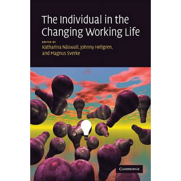 The Individual in the Changing Working Life, (Paperback)