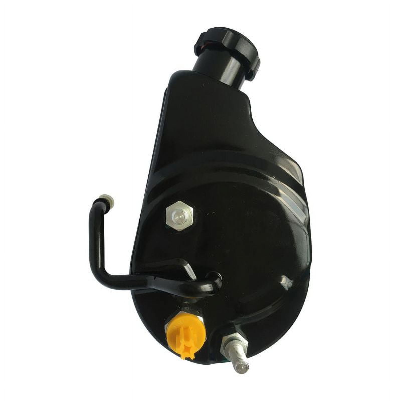 Edelmann Elite 6023R Power Steering Pump Fits select: 1999-2013 CHEVROLET SILVERADO, 2006-2014 CHEVROLET TAHOE