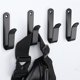 thumbnail image 4 of Estante de pared para Snowboard, soporte de pared para exhibición de Snowboard, para casa, habitación y garaje, 2/4 Uds., 4 of 9