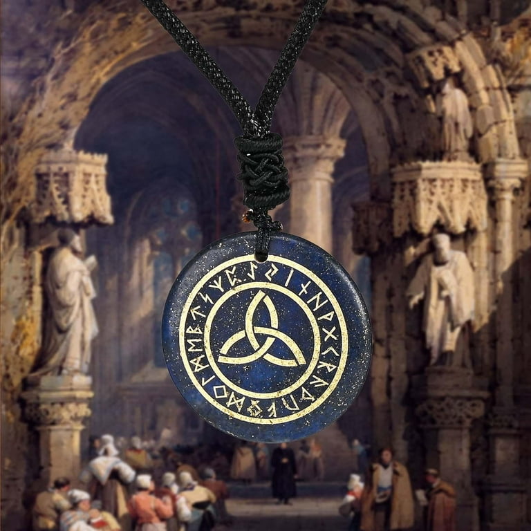 Triquetra jewelry deals