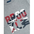thumbnail image 2 of Chicco Playera Manga Larga Color Gris Varias Tallas, 2 of 2