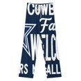 thumbnail image 3 of Football Cowboys Pajama Pants Comfortable Elastic Waist Pajamas Fashion Sleepwear Bottoms Plus Size Homewear, 3 of 6