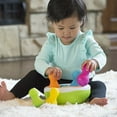 thumbnail image 1 of Fat Brain Toys Spinny Pins, Ages 18 months & up, 1 of 5