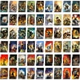 thumbnail image 2 of Ken Kelly FANTASY Playing Cards - Frazetta, Conan, KISS, Sword & Sorcery Art, 2 of 4