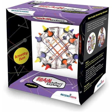 Brainstring Brain Teaser, Advanced