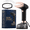 Black, variant on Handheld Garment Steamer, 1200W Portable Clothes Steamer with 370ml Water Tank, 3 Steam Levels for Clothes, Curtains, Travel and Home Use