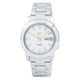 thumbnail image 1 of Seiko 5 Automatic SNKK07 SNKK07K1 SNKK07K Men's Watch, 1 of 5