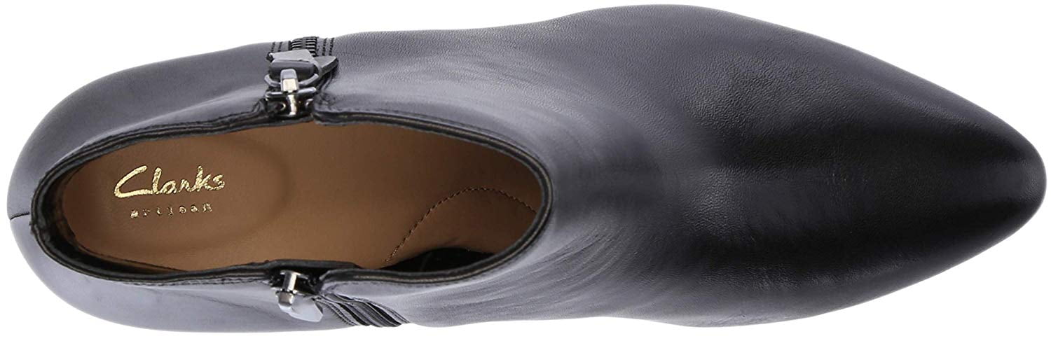 clarks artisan women's calla blossom booties