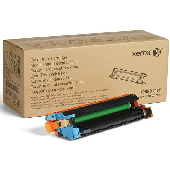 VersaLink C600/C605 Cyan Drum Cartridge