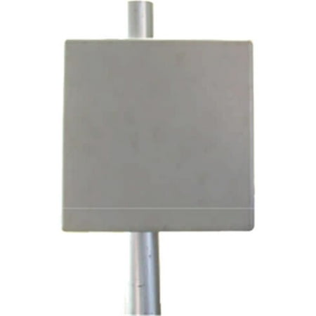 - Hana Wireless HW-PA58-20-NF 5.8 GHz 20 dBi Panel Antenna