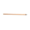 thumbnail image 1 of Percha de madera maciza para pájaros, poste de pie para jaulas, cacatúas, canarios y pinzones. 30 cm, 1 of 9