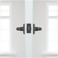 thumbnail image 4 of Baldwin Fd.Fed.Tsr Federal Non-Turning Two-Sided Through-Door Dummy Door Lever Set From, 4 of 4