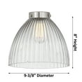 thumbnail image 2 of Innovations Lighting 237 Seneca Falls Seneca Falls 1 Light 16" Tall Bathroom Sconce -, 2 of 2