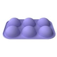 thumbnail image 2 of Less Than 5 Cake Mould Half Sphere Silicone Cake Chocolate Cookie Baking Mould Decor, 2 of 9