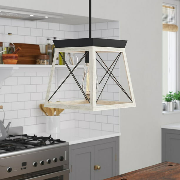 Farmhouse Pendant Light Fixture Kitchen Island Lighting Industrial Metal Ceiling Hanging Chandeliers For Dinning Room Living Com - Ceiling Light Fixture For Kitchen Island