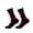 #0251-Multicolor, variant on Betivan Unisex Mid-Length Knitted Socks, St. Patrick's Day & Valentine's Day Festive Footwear, Comfortable Casual Socks for Men & Women