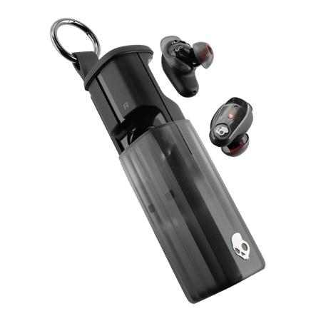 Skullcandy Method 360 ANC XT True Wireless in-Ear Earbuds, True Black