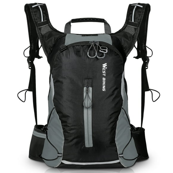 Amdohai WEST BIKING 16L Cycling Knapsack Mountain Bike Bag Outdoor Backpack Leisure Light Travel Bag Riding Equipment