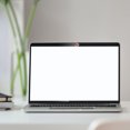 thumbnail image 4 of RENACLIPY 2Pcs White Webcam Cover Slide Privacy Blocker for Laptop Tablet and Desktop Computer, 4 of 7