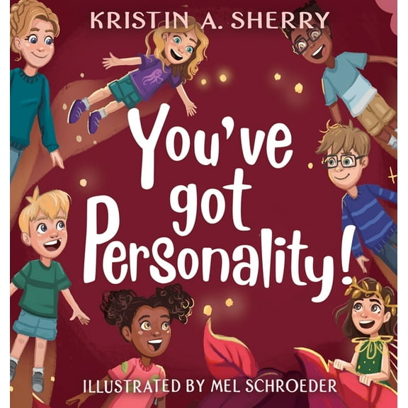 You've Got You've Got Personality!, Book 4, (Hardcover)
