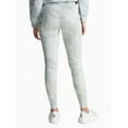 thumbnail image 2 of Calvin Klein Women's Performance Printed High Waist Length Leggings Gray Size L, 2 of 3