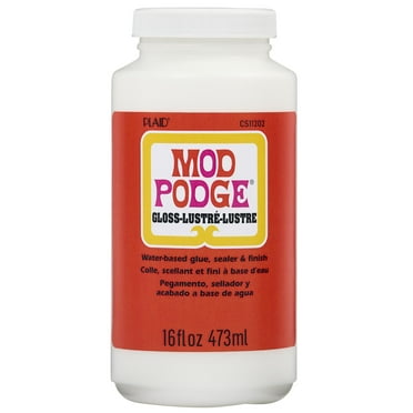 Mod Podge, Gloss Finish, 16 fl oz