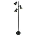 thumbnail image 1 of Tree Floor Lamp, Black, 1 of 1