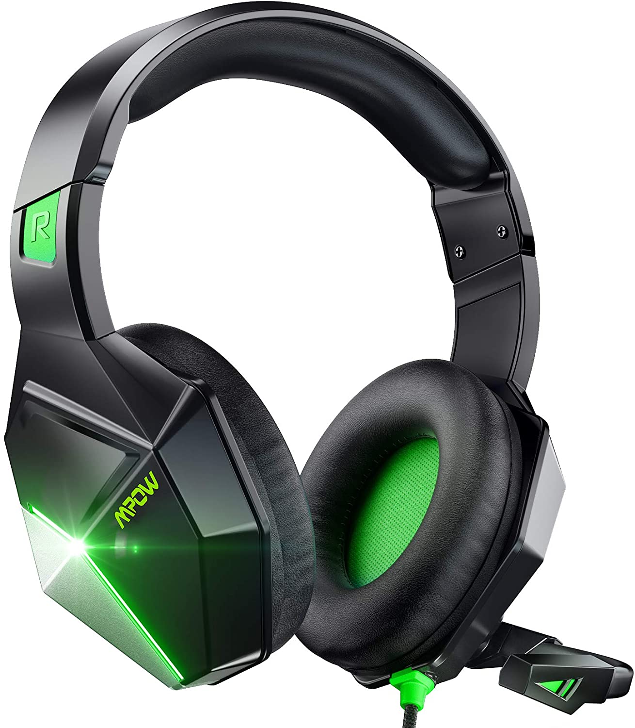 Seneo EG10 Gaming Headset, Surround 