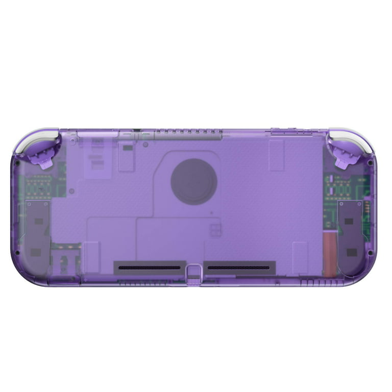 Nintendo switch lite atomic purple shell - Video Games - San Francisco,  California, Facebook Marketplace