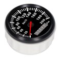 thumbnail image 3 of Odometer Gauge, Professional Boat GPS Speedometer High Accuracy 85mm/3.35in  For Yacht, 3 of 8