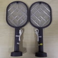 thumbnail image 1 of Mosquito Killer eléctrico 2 en 1 Fly Swatter Red protectora para el sueño de verano en el hogar Ndcxsfigh Libre de BPA, 1 of 9
